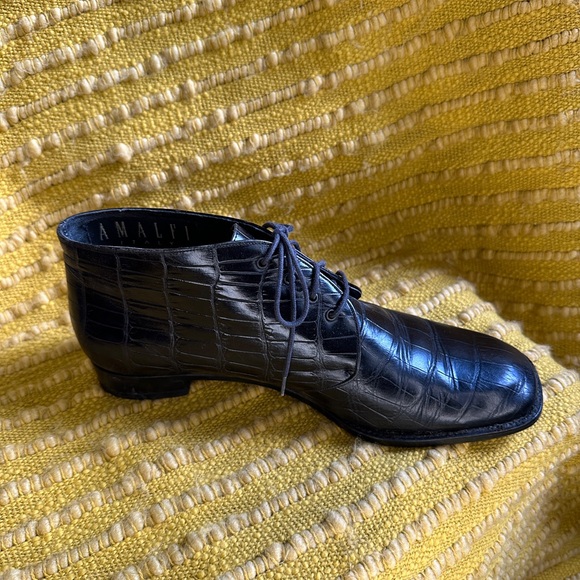 Classic Vintage AMALFI booties - Picture 5 of 10